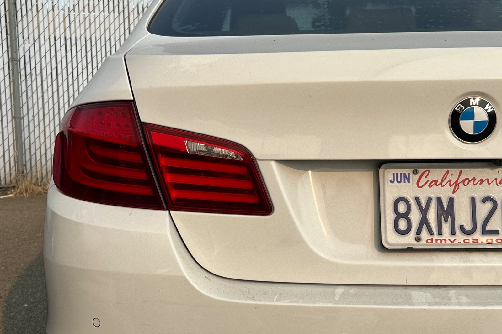 2011 BMW 528i 528i