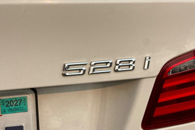 2011 BMW 528i 528i