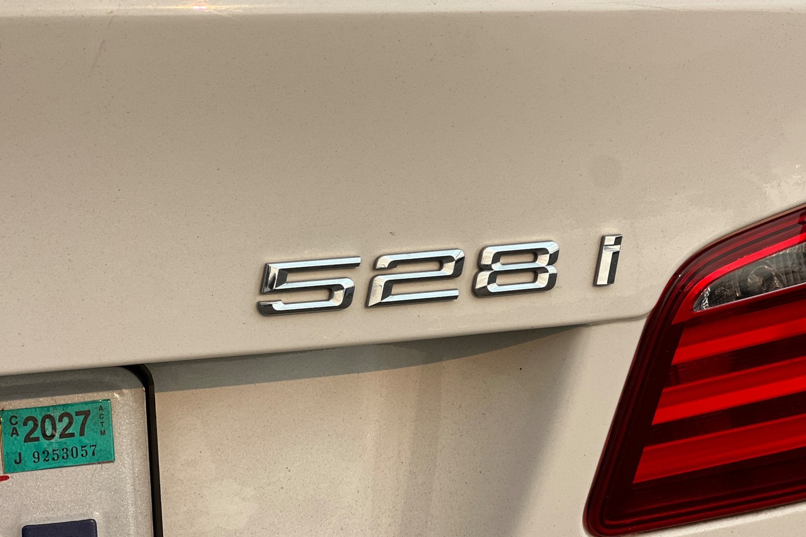 2011 BMW 528i 528i