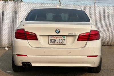2011 BMW 528i 528i