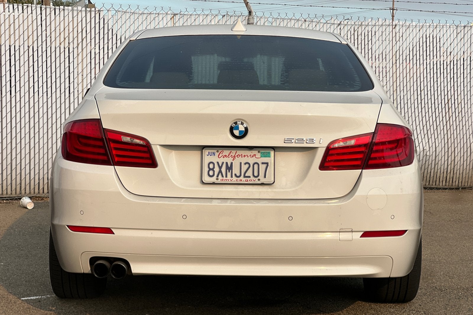 2011 BMW 528i 528i