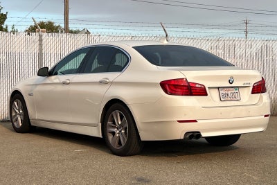2011 BMW 528i 528i