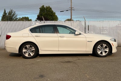 2011 BMW 528i 528i