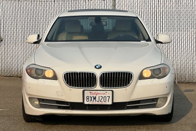 2011 BMW 528i 528i