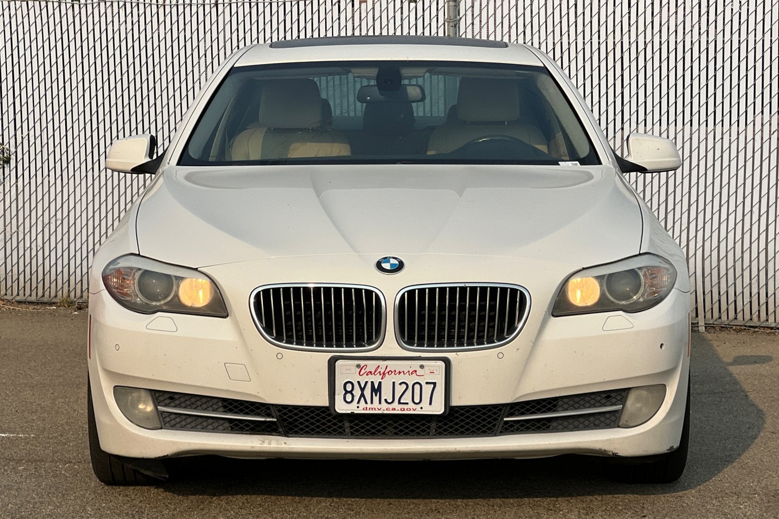 2011 BMW 528i 528i