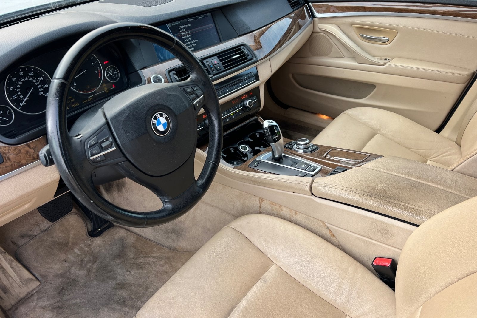2011 BMW 528i 528i