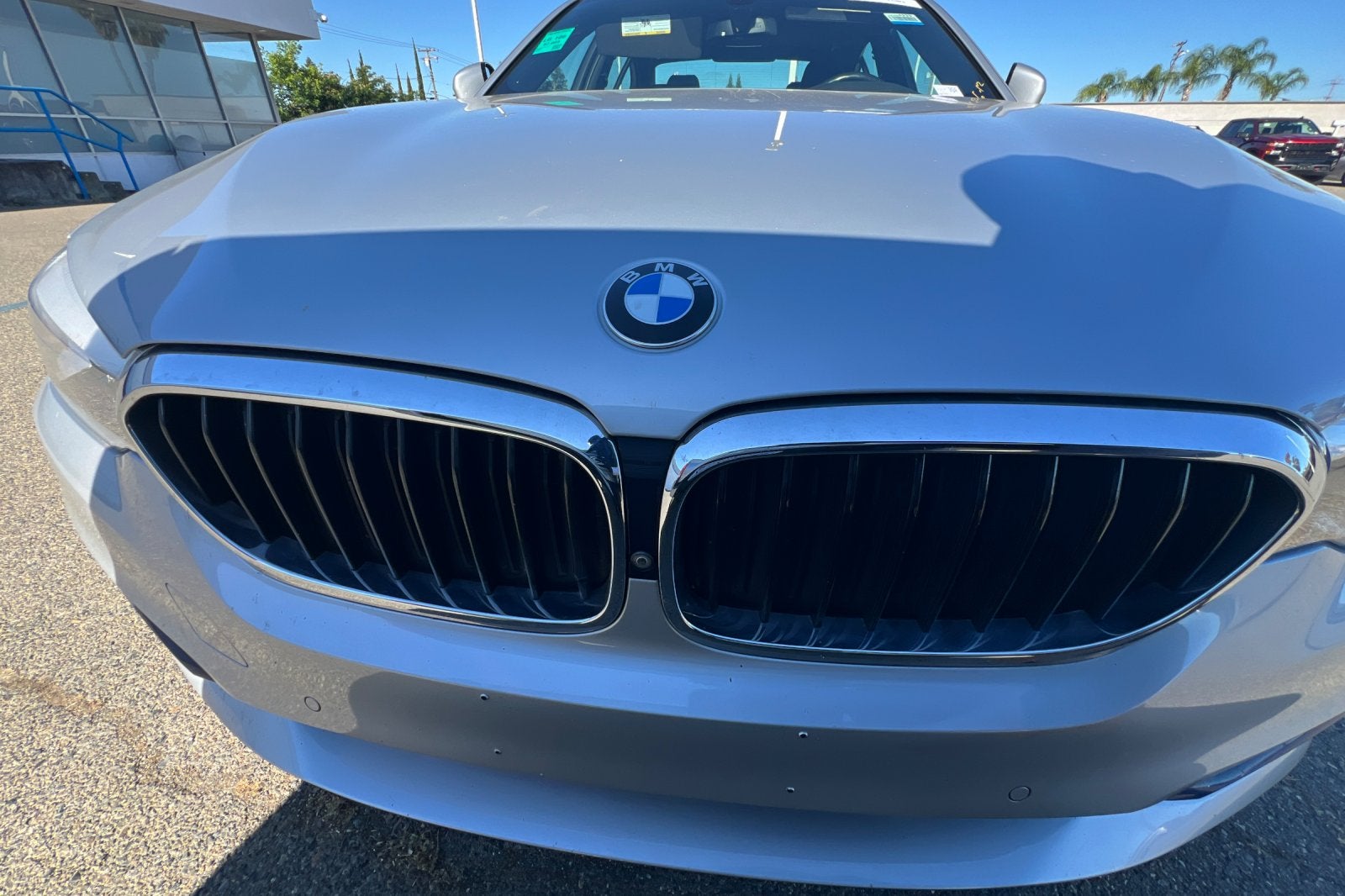2020 BMW 530i 530i