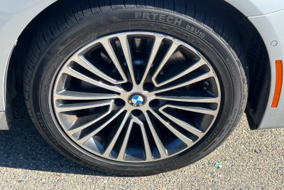 2020 BMW 530i 530i