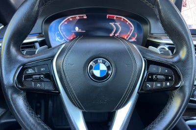 2020 BMW 530i 530i