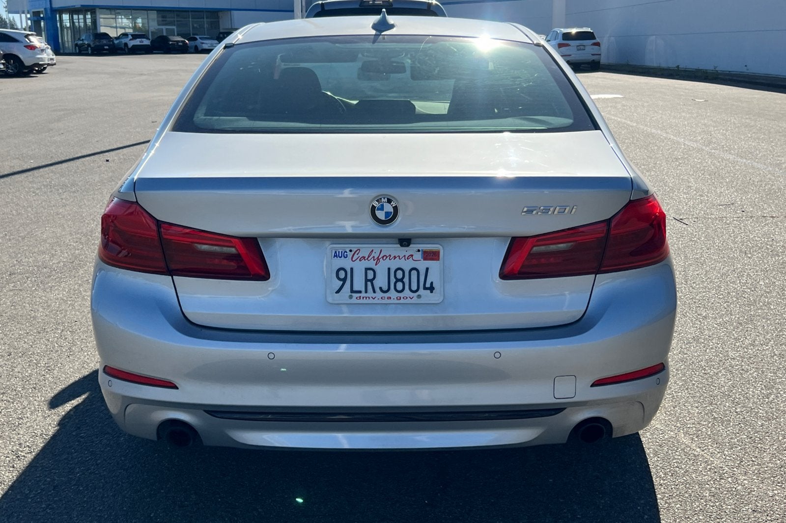 2020 BMW 530i 530i