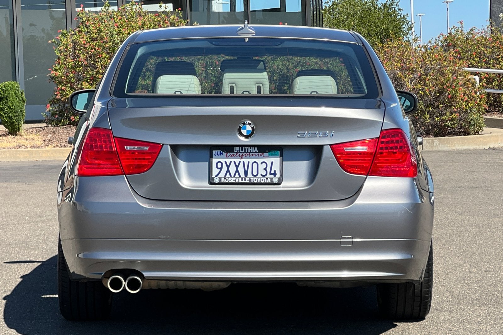2011 BMW 328i 328i