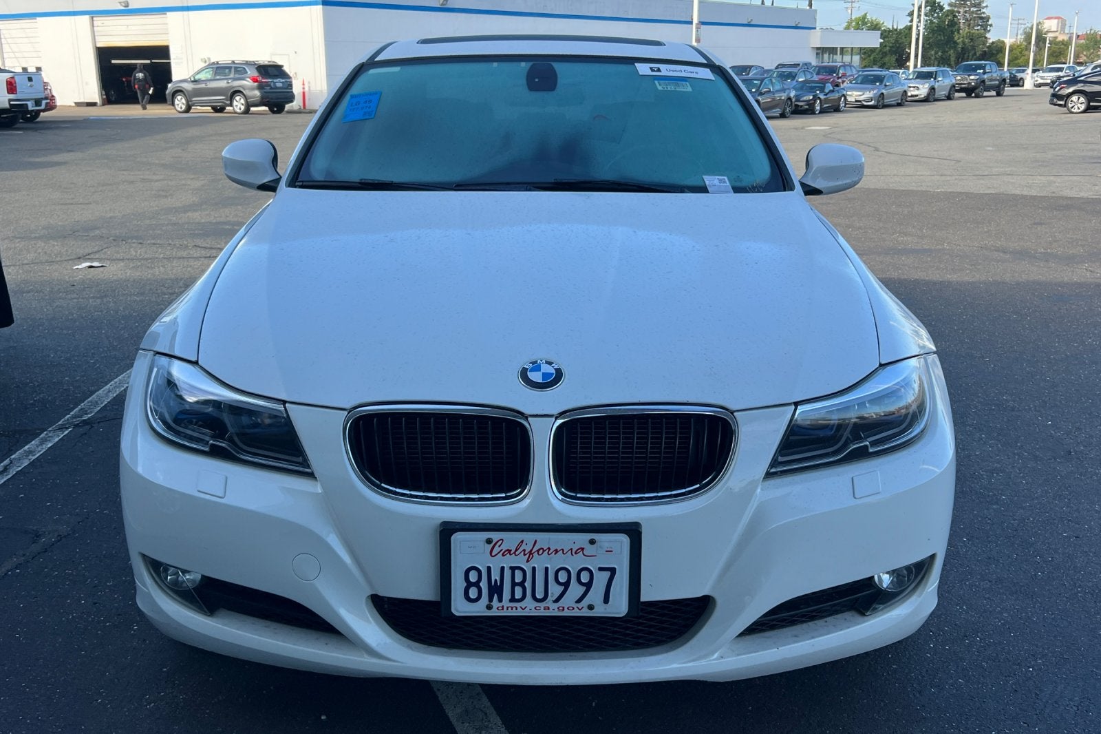 2011 BMW 328i xDrive 328i xDrive