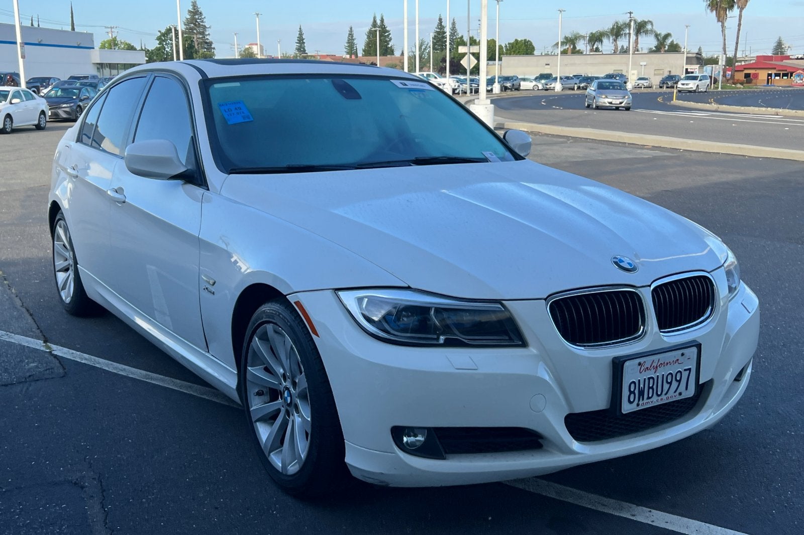 2011 BMW 328i xDrive 328i xDrive