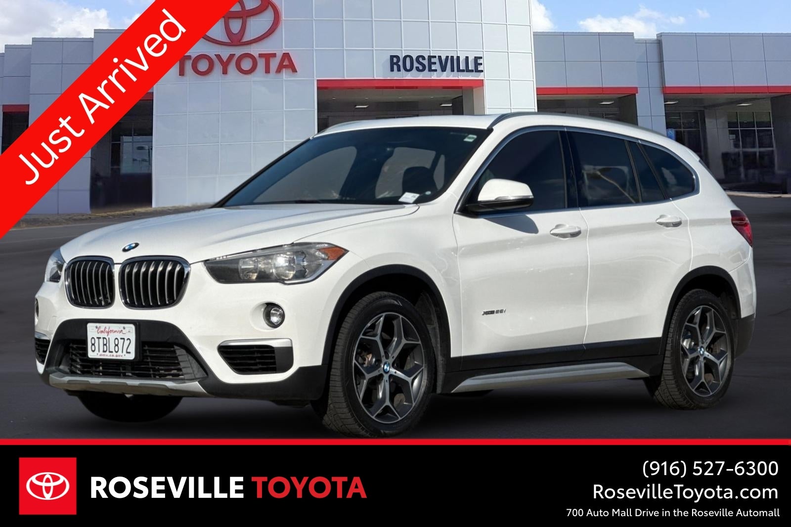 2018 BMW X1 xDrive28i xDrive28i