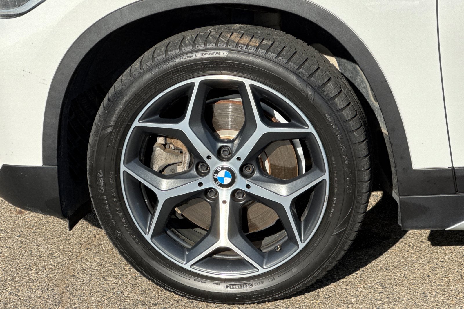 2018 BMW X1 xDrive28i xDrive28i
