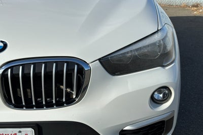 2018 BMW X1 xDrive28i xDrive28i