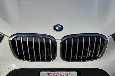 2018 BMW X1 xDrive28i xDrive28i