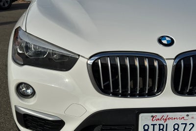 2018 BMW X1 xDrive28i xDrive28i