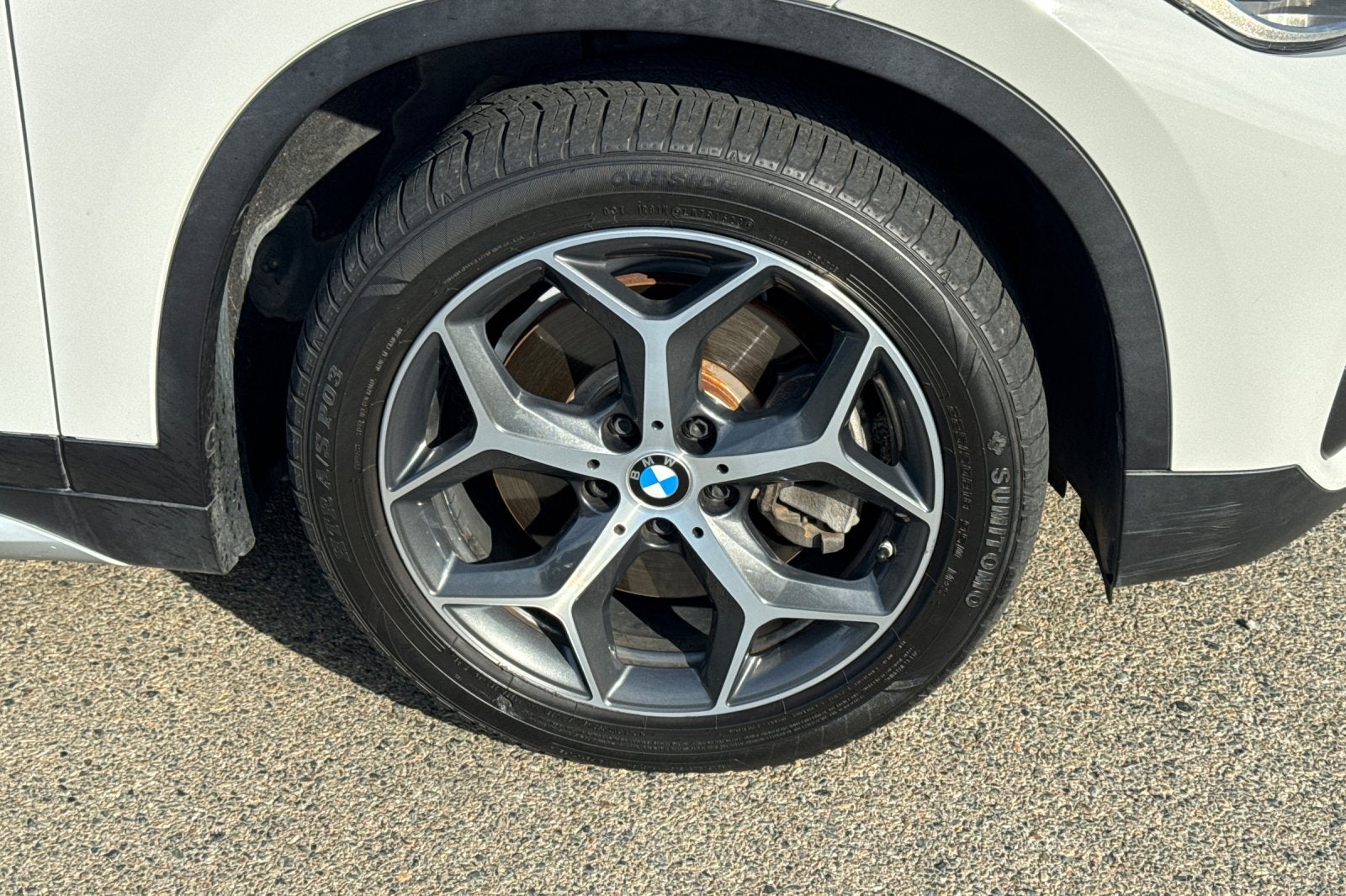 2018 BMW X1 xDrive28i xDrive28i