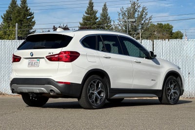 2018 BMW X1 xDrive28i xDrive28i
