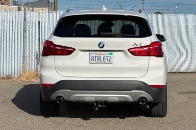 2018 BMW X1 xDrive28i xDrive28i