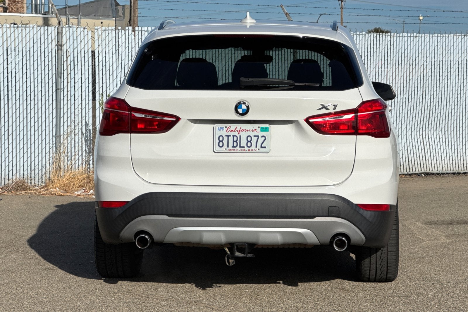 2018 BMW X1 xDrive28i xDrive28i