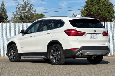 2018 BMW X1 xDrive28i xDrive28i