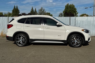 2018 BMW X1 xDrive28i xDrive28i