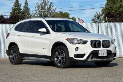 2018 BMW X1 xDrive28i xDrive28i