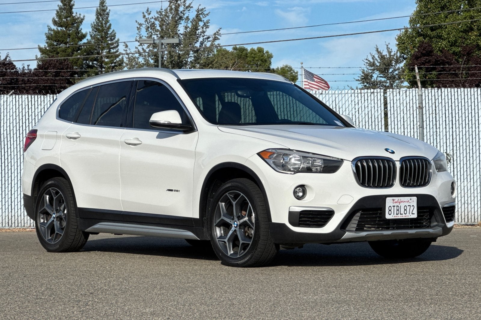 2018 BMW X1 xDrive28i xDrive28i