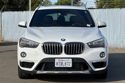 2018 BMW X1 xDrive28i xDrive28i