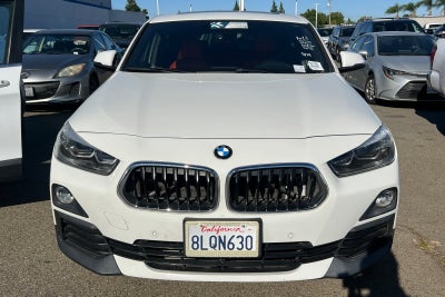 2019 BMW X2 sDrive28i sDrive28i