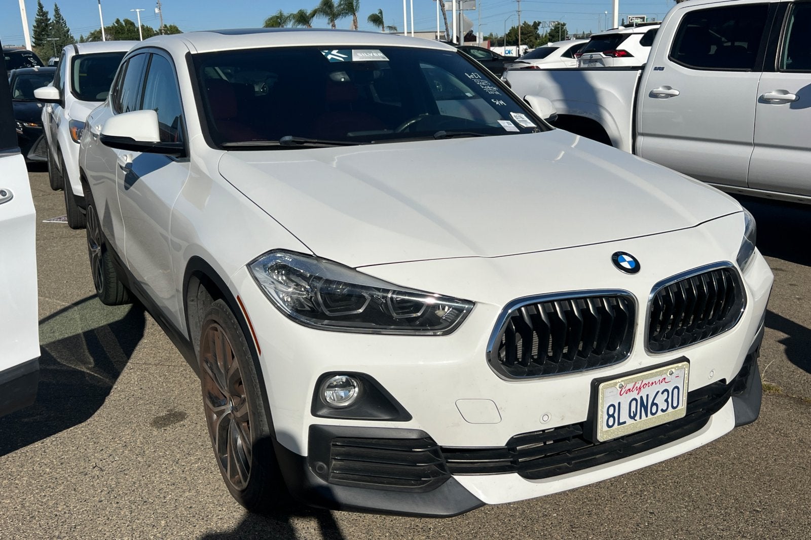 2019 BMW X2 sDrive28i sDrive28i
