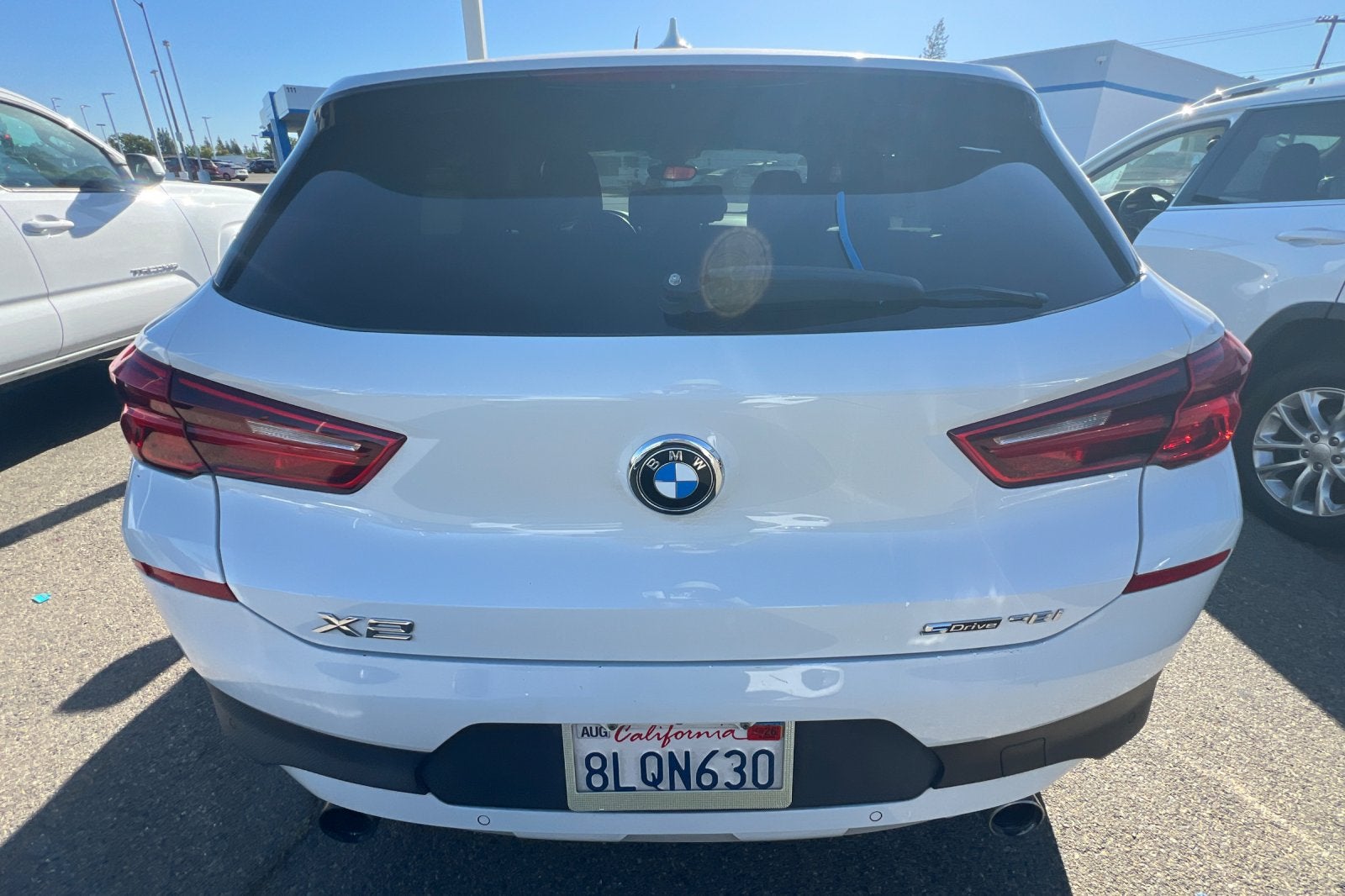 2019 BMW X2 sDrive28i sDrive28i