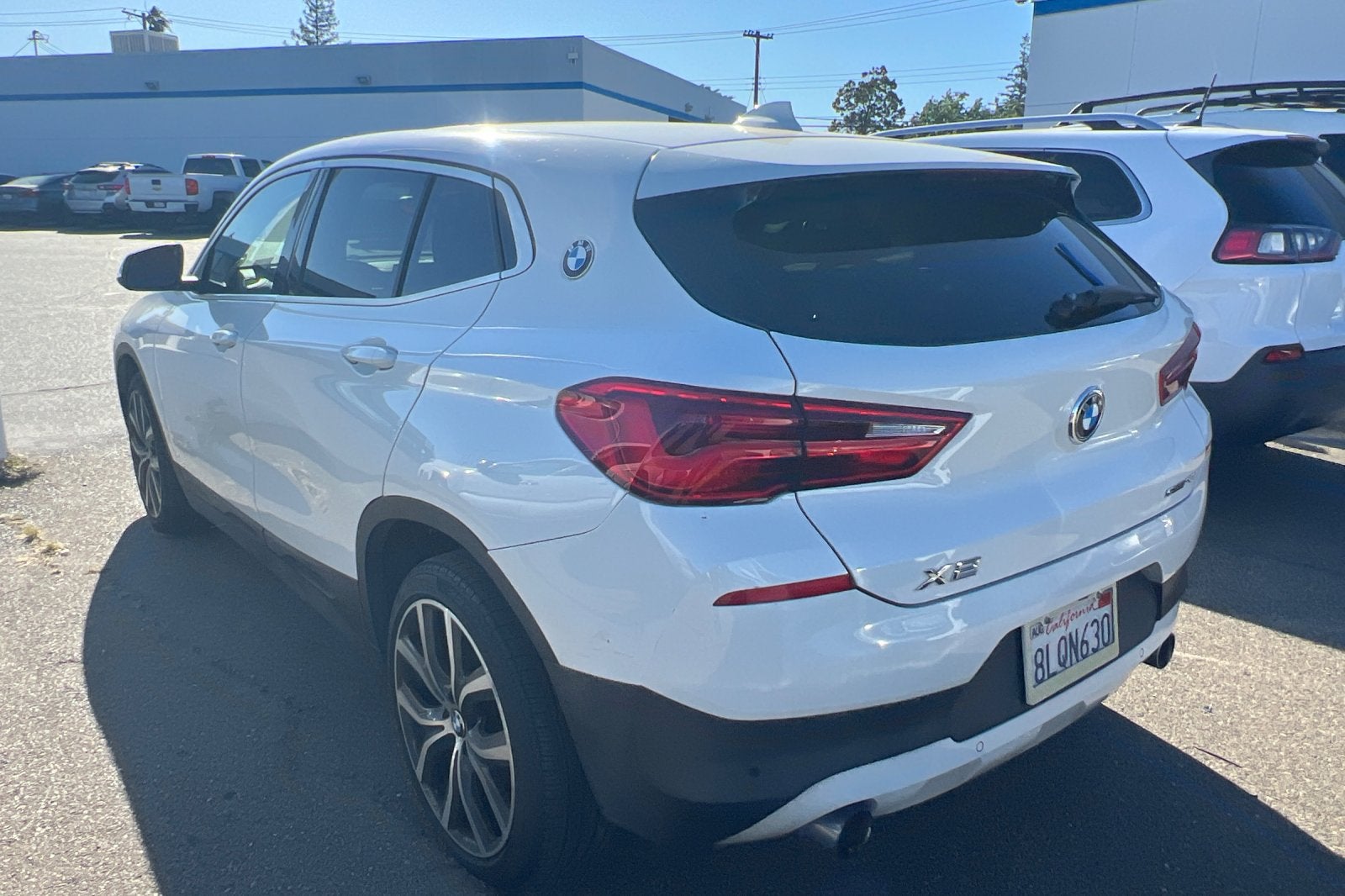 2019 BMW X2 sDrive28i sDrive28i