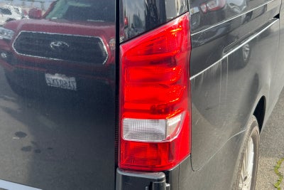 2018 Mercedes-Benz Metris Base