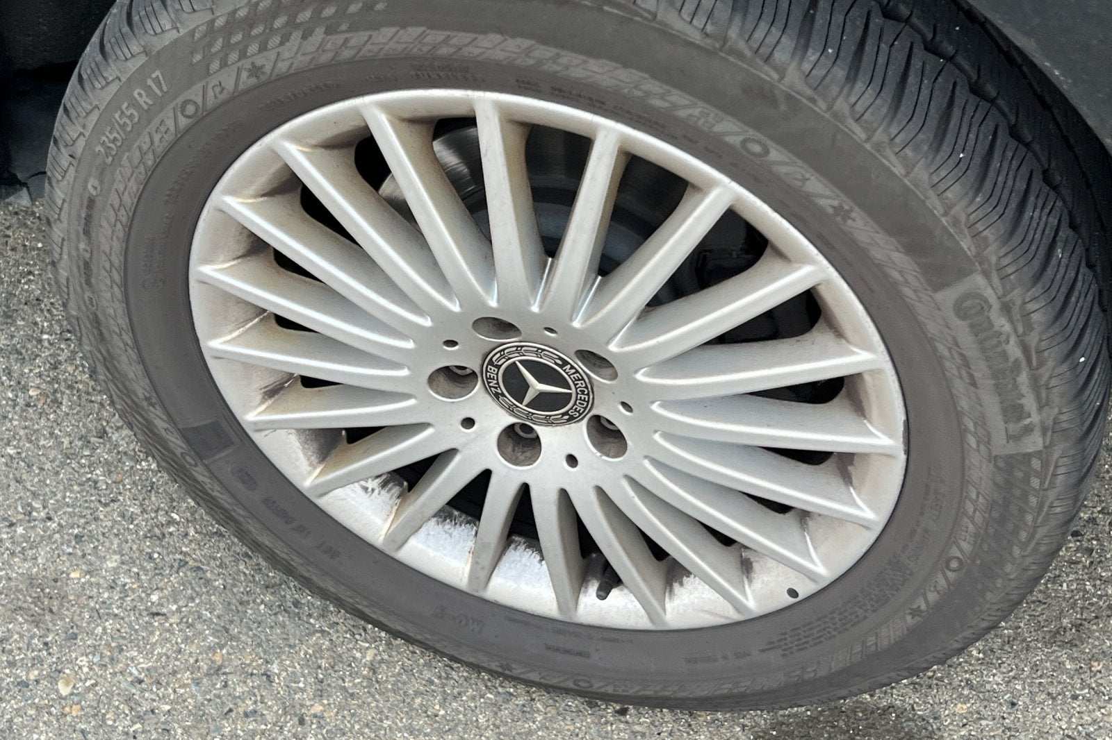 2018 Mercedes-Benz Metris Base