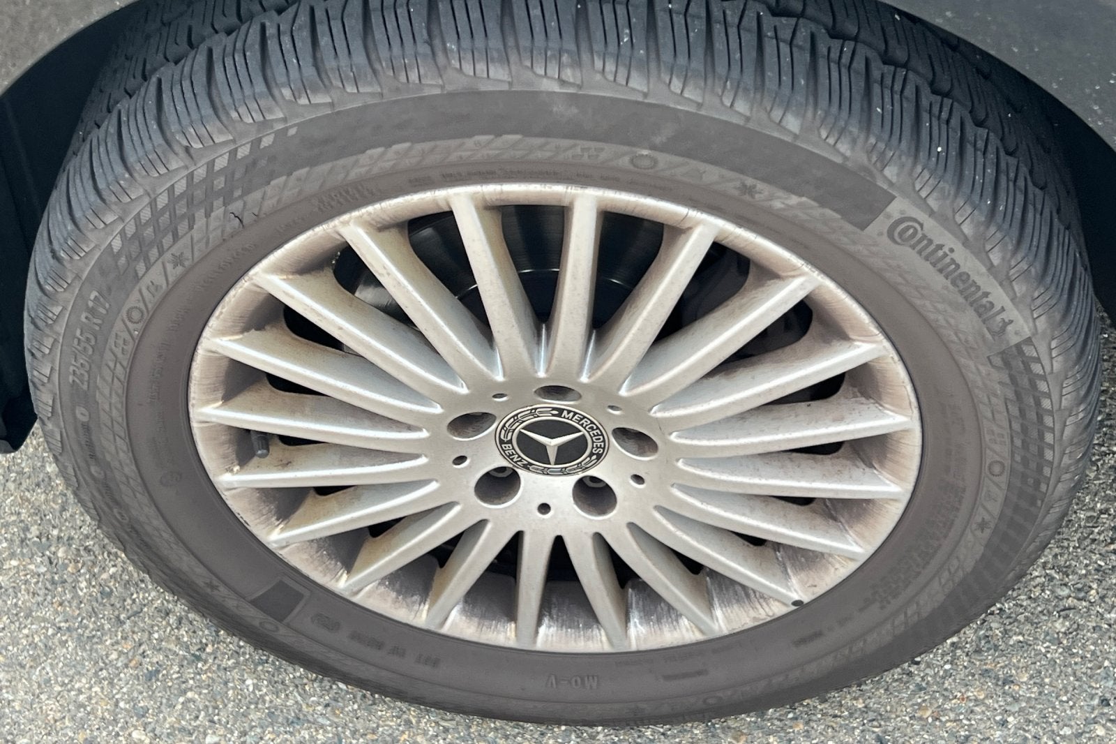 2018 Mercedes-Benz Metris Base