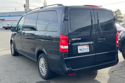 2018 Mercedes-Benz Metris Base