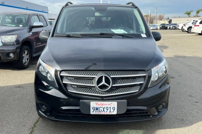 2018 Mercedes-Benz Metris Base