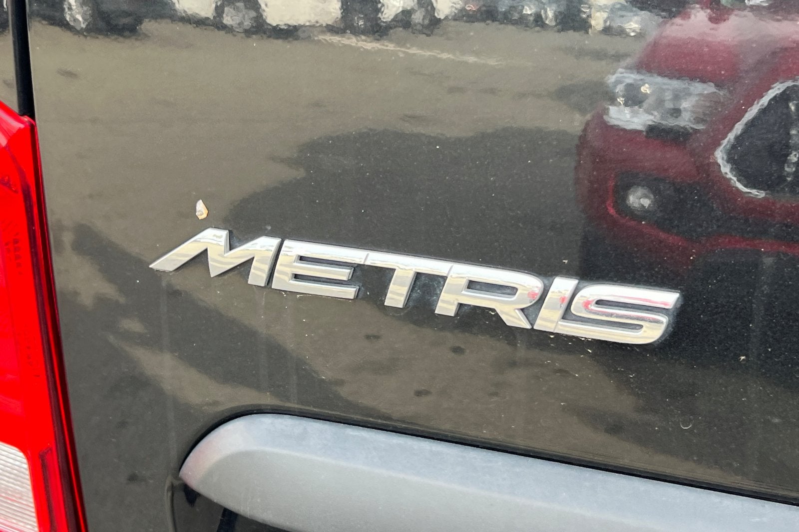 2018 Mercedes-Benz Metris Base