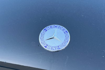 2001 Mercedes-Benz SLK Kompressor