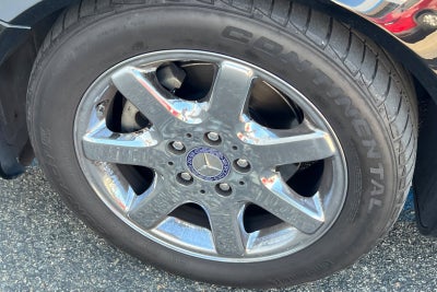 2001 Mercedes-Benz SLK Kompressor