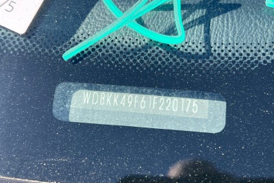 2001 Mercedes-Benz SLK Kompressor