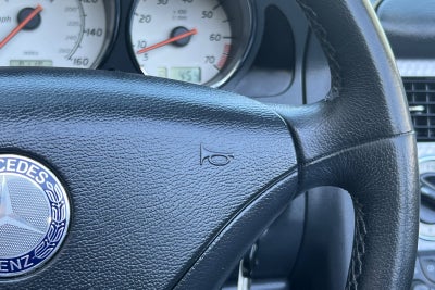 2001 Mercedes-Benz SLK230 Kompressor