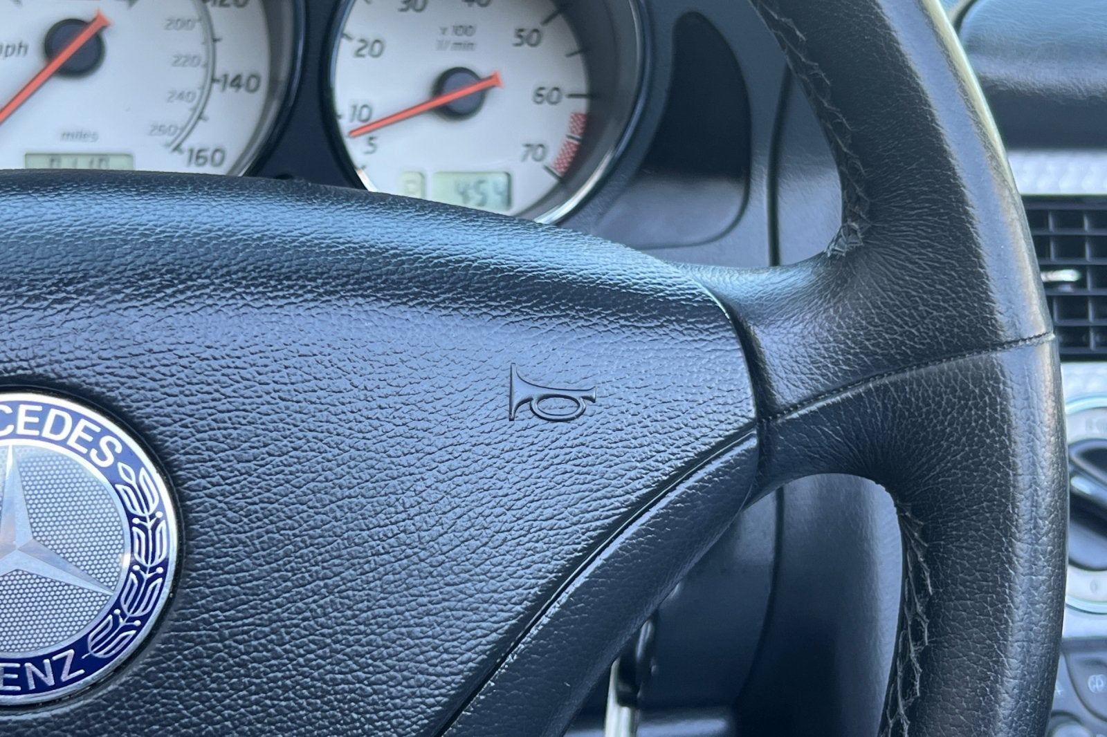 2001 Mercedes-Benz SLK230 Kompressor