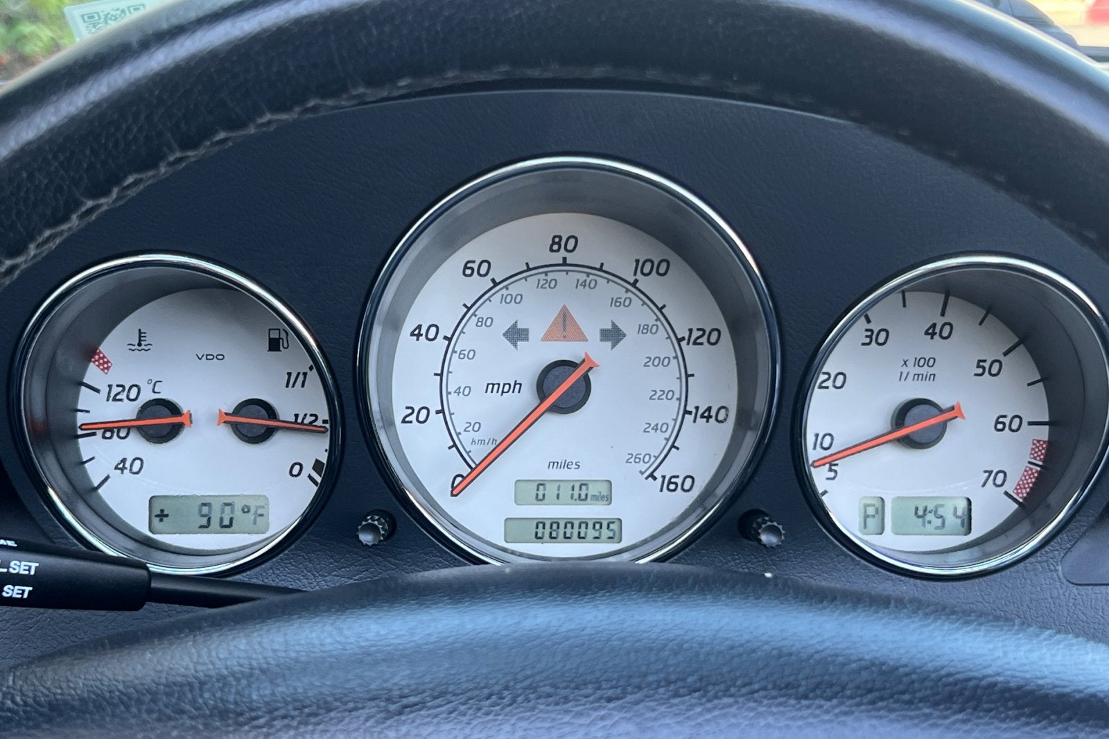 2001 Mercedes-Benz SLK230 Kompressor