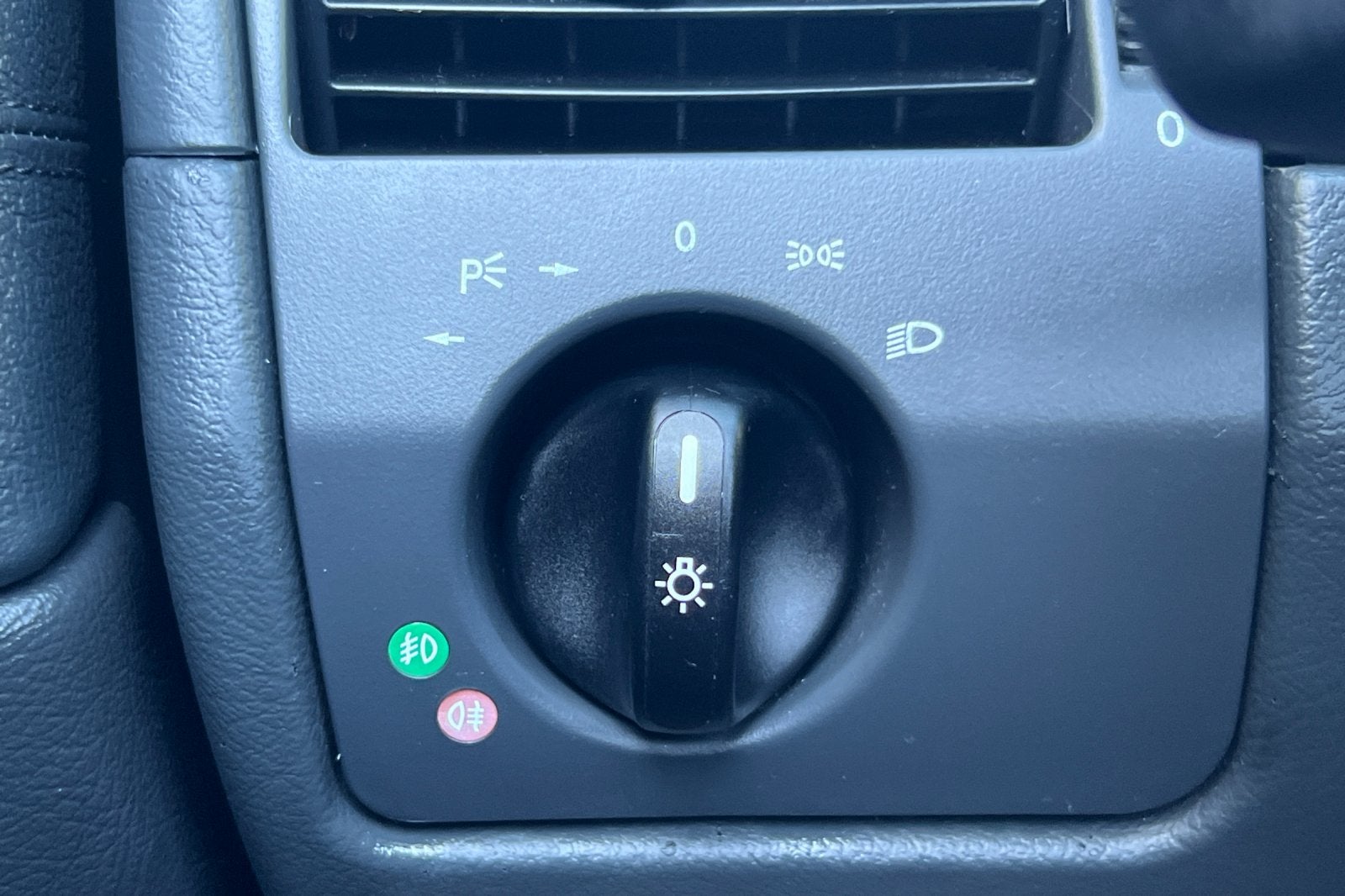 2001 Mercedes-Benz SLK230 Kompressor