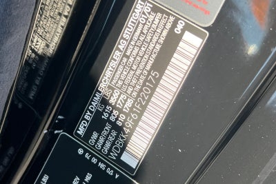 2001 Mercedes-Benz SLK230 Kompressor