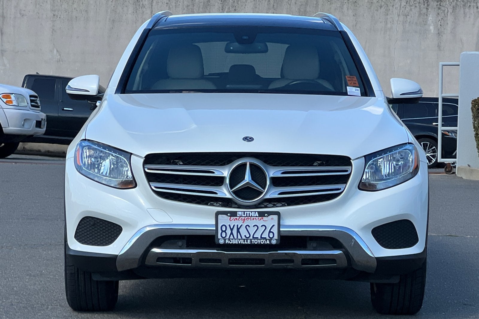 2018 Mercedes-Benz GLC 300 GLC 300